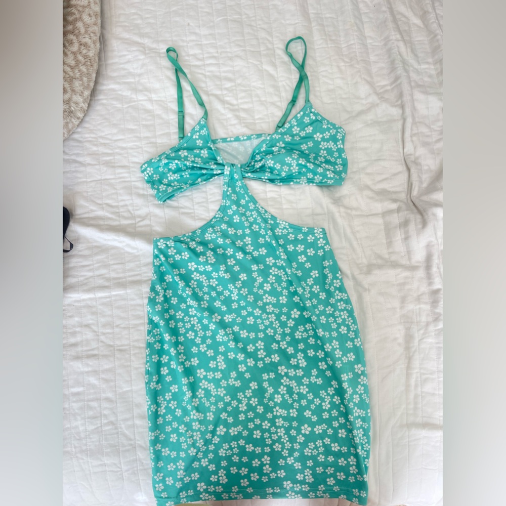 Mini dress